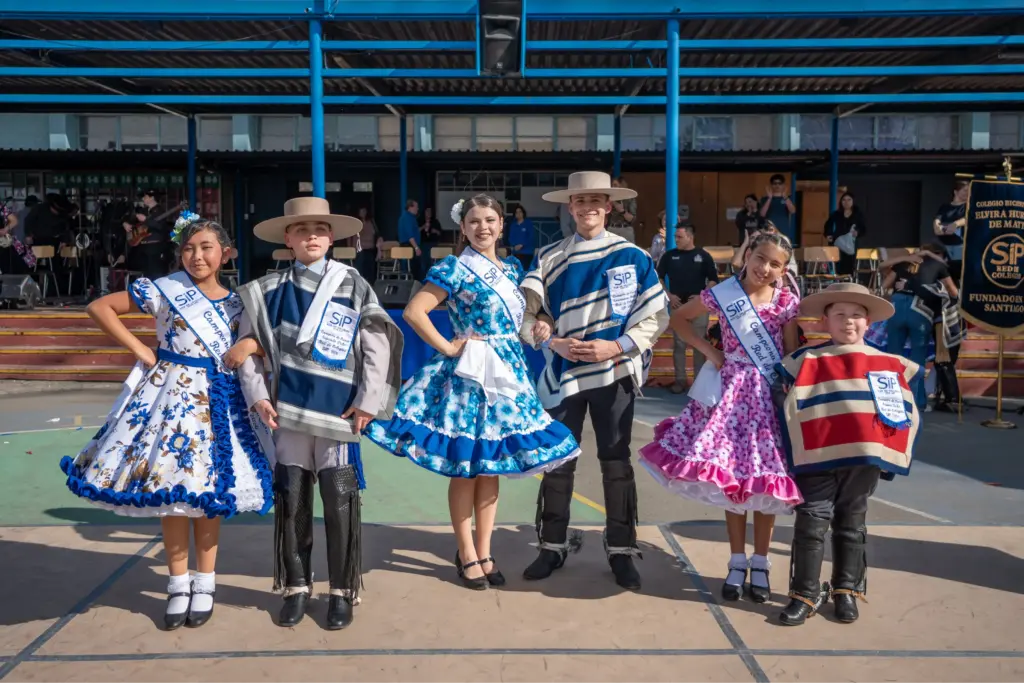 ¡Tradición y talento en el II° Campeonato de Cueca SIP! Así vivimos nuestra gran fiesta folclórica