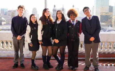 ¡A Panamá con orgullo! Estudiantes SIP representarán a Chile en el Mundial de Debate Escolar 2026
