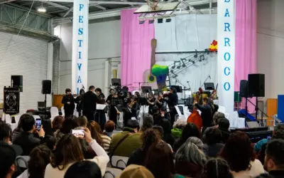 I° Festival Barroco en el Colegio Arturo Toro Amor